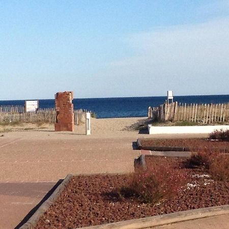 Studio Front De Mer Le Barcarès Екстериор снимка