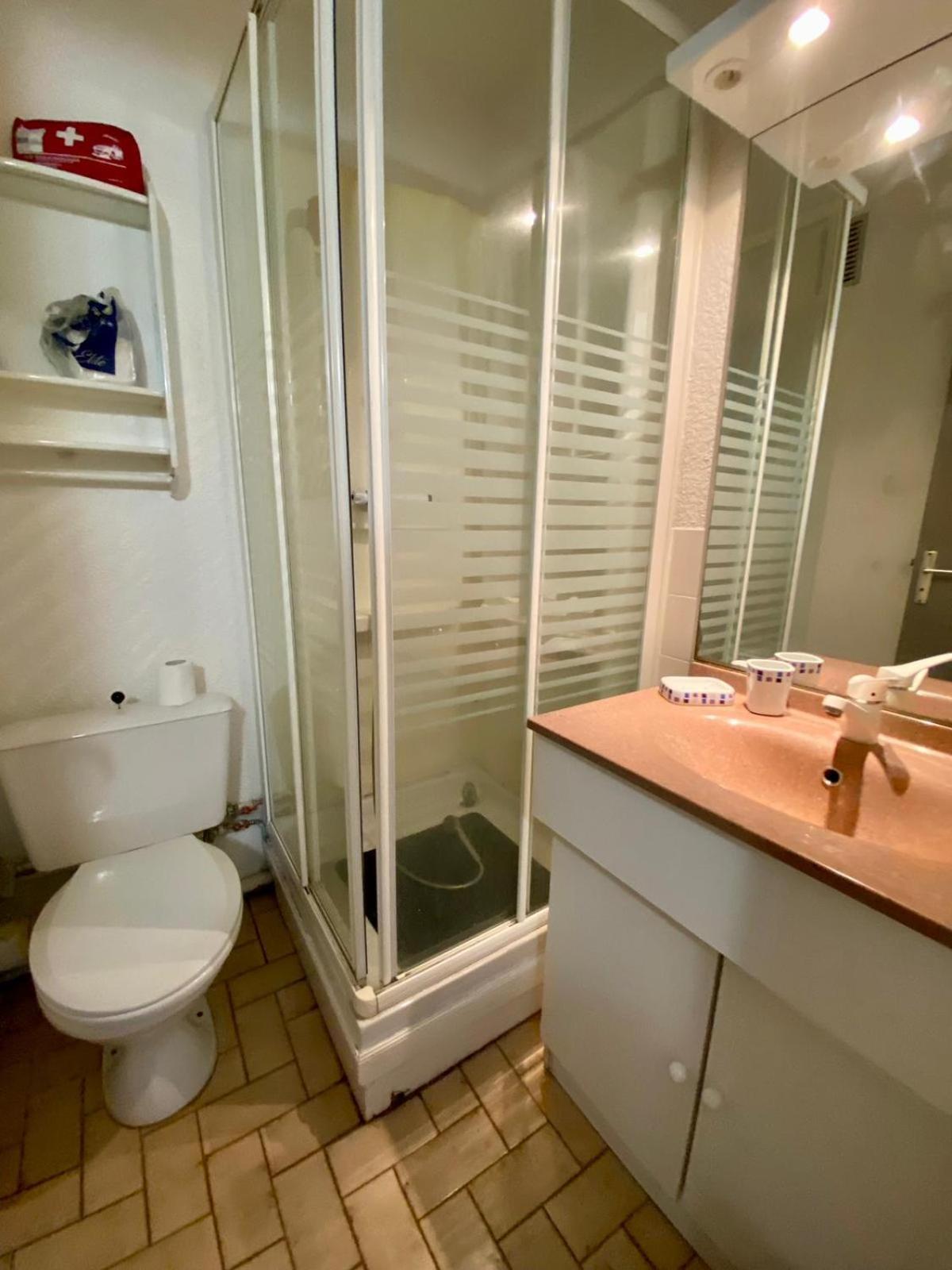 Studio Front De Mer Le Barcarès Екстериор снимка